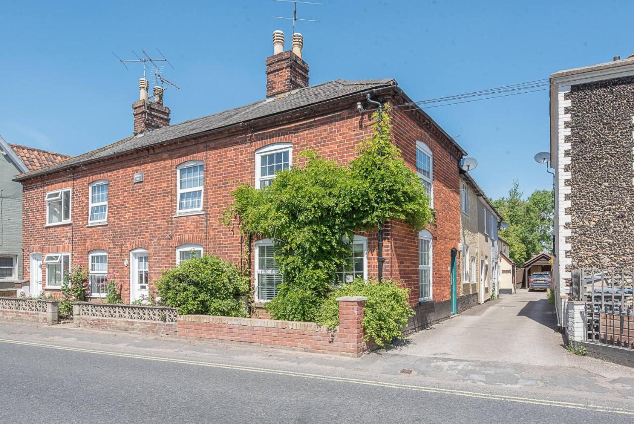 Abigail'S Cottage, Wickham Market Woodbridge Exterior photo