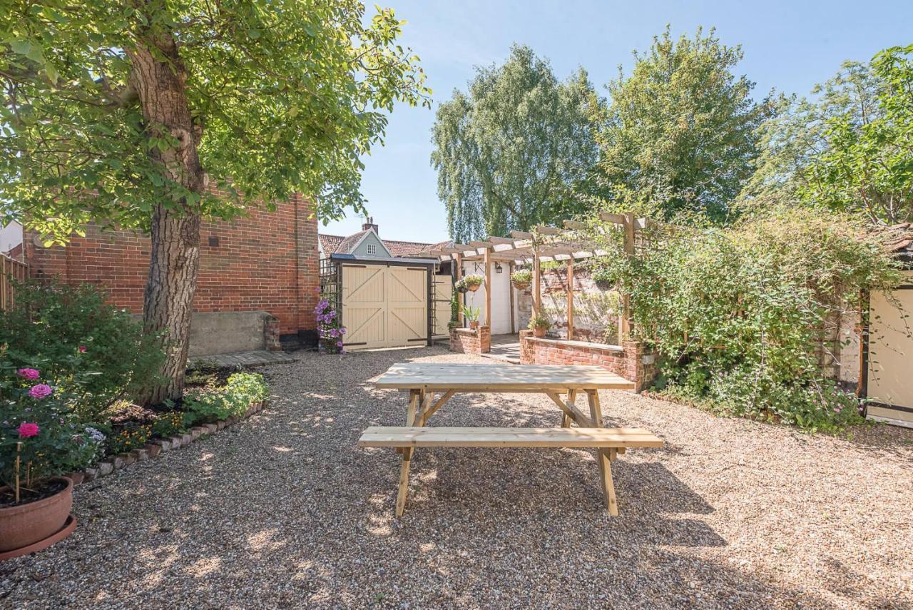 Abigail'S Cottage, Wickham Market Woodbridge Exterior photo